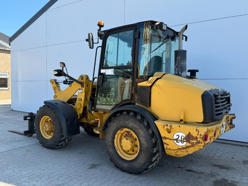Cat 906H - Automatic Greasing / Quick Coupler - اللودر بعجل: صورة 3 Cat 906H - Automatic Greasing / Quick Coupler - اللودر بعجل: صورة 3