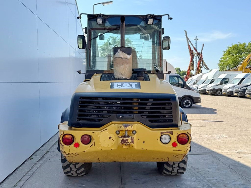 Cat 908H - Quick Coupler / Automatic Greasing - اللودر بعجل: صورة 4 Cat 908H - Quick Coupler / Automatic Greasing - اللودر بعجل: صورة 4