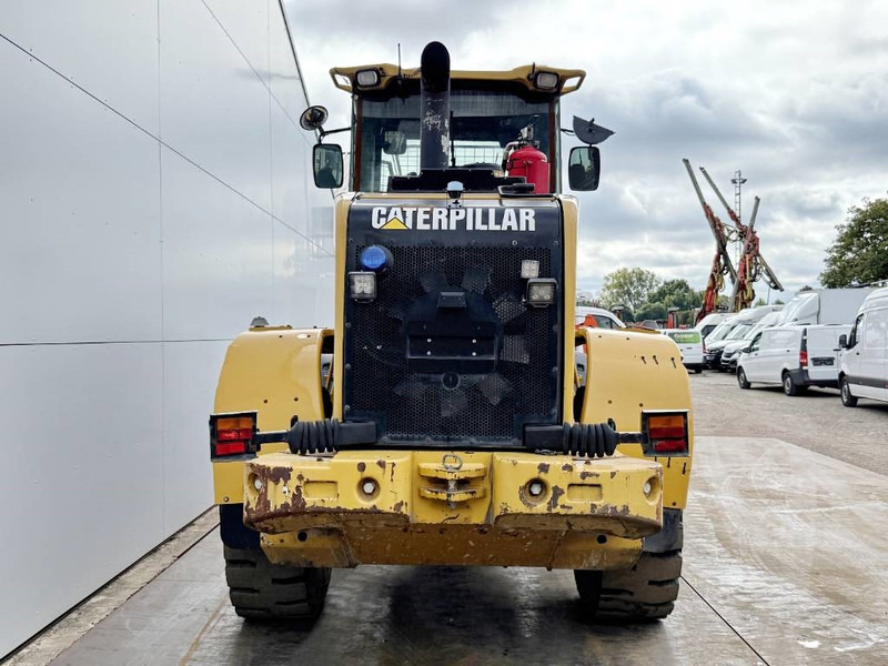 Cat 930H - New Tires / High-tip Bucket / Auto Greasing - اللودر بعجل: صورة 5 Cat 930H - New Tires / High-tip Bucket / Auto Greasing - اللودر بعجل: صورة 5