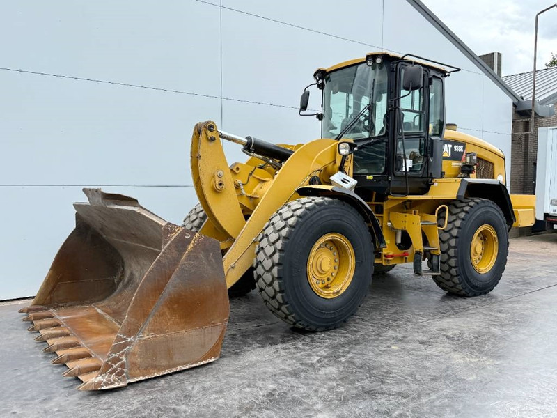 Cat 938K - German Machine / Automatic Greasing - اللودر بعجل: صورة 2 Cat 938K - German Machine / Automatic Greasing - اللودر بعجل: صورة 2