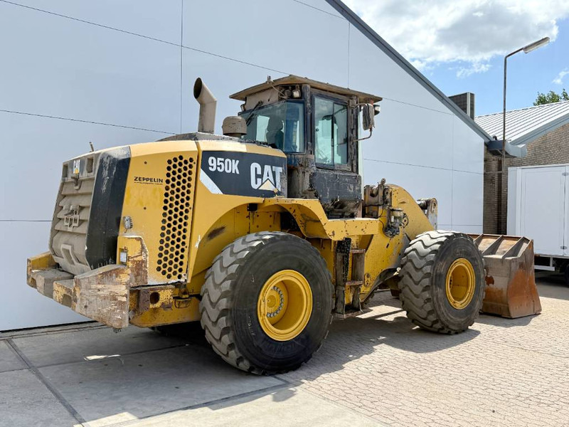 Cat 950K - German Machine / Camera / Auto Lube - اللودر بعجل: صورة 5 Cat 950K - German Machine / Camera / Auto Lube - اللودر بعجل: صورة 5