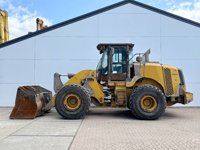 Cat 950K - German Machine / Camera / Auto Lube - اللودر بعجل: صورة 1 Cat 950K - German Machine / Camera / Auto Lube - اللودر بعجل: صورة 1