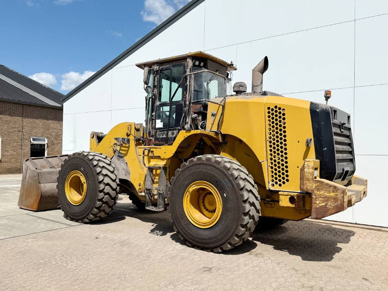 Cat 950K - German Machine / New Michelin Tyres! - اللودر بعجل: صورة 3 Cat 950K - German Machine / New Michelin Tyres! - اللودر بعجل: صورة 3