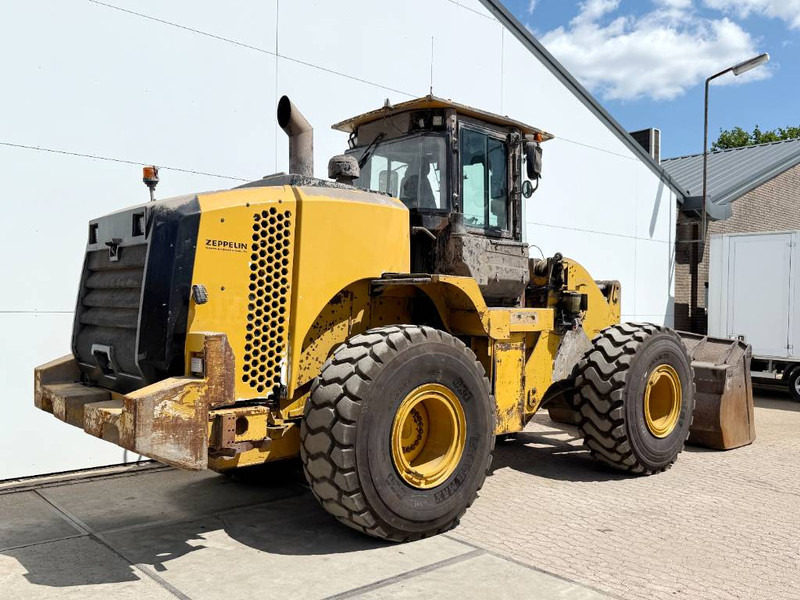 Cat 950K - German Machine / New Michelin Tyres! - اللودر بعجل: صورة 5 Cat 950K - German Machine / New Michelin Tyres! - اللودر بعجل: صورة 5