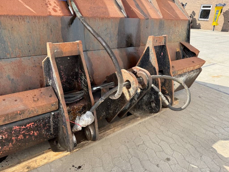 بكت - آلات البناء Cat 950M 966M - (Ulrich) High-Tip Bucket / 6.5m³: صورة 8