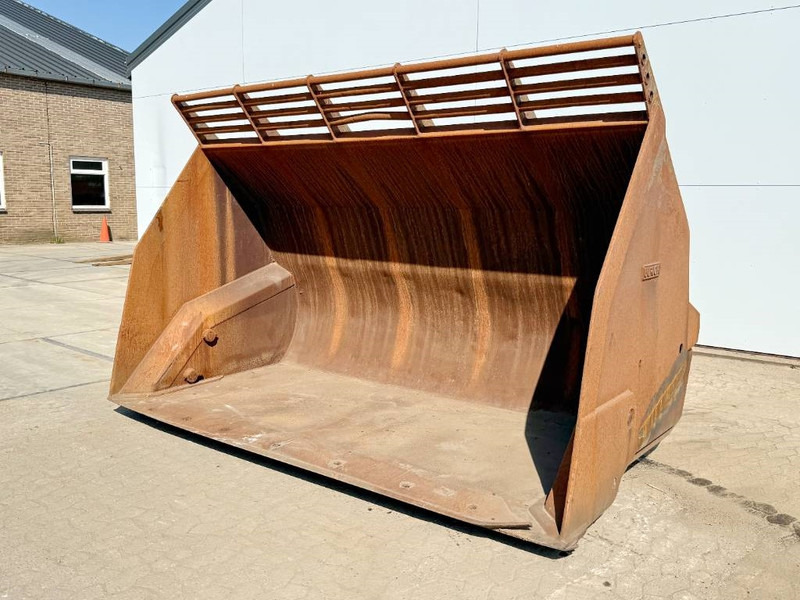 Cat 950M 966M - (Ulrich) High-Tip Bucket / 6.5m³ - بكت - آلات البناء: صورة 1 Cat 950M 966M - (Ulrich) High-Tip Bucket / 6.5m³ - بكت - آلات البناء: صورة 1