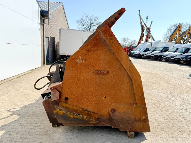 بكت - آلات البناء Cat 950M 966M - (Ulrich) High-Tip Bucket / 6.5m³: صورة 6