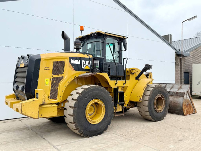 Cat 950M - Dutch Machine / 3rd Function - اللودر بعجل: صورة 5 Cat 950M - Dutch Machine / 3rd Function - اللودر بعجل: صورة 5