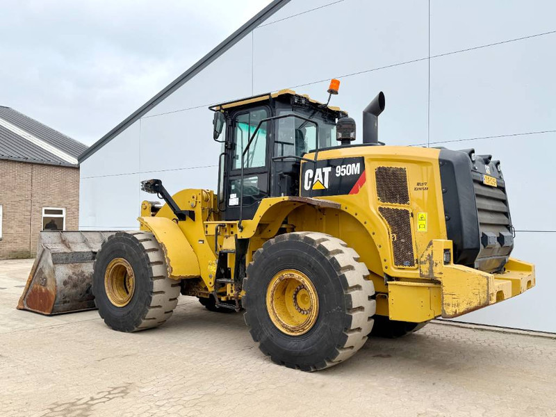 Cat 950M - Dutch Machine / 3rd Function - اللودر بعجل: صورة 3 Cat 950M - Dutch Machine / 3rd Function - اللودر بعجل: صورة 3