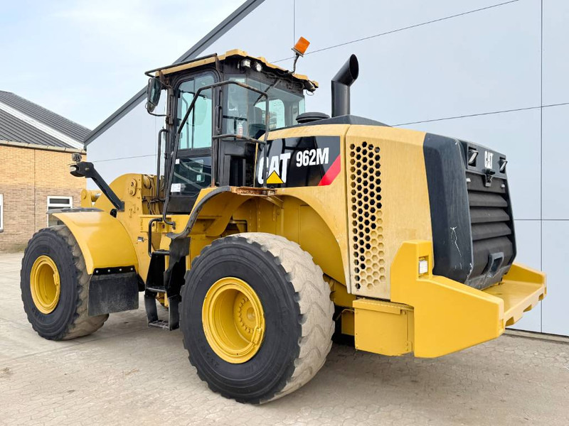 Cat 962M - Third Function / Weight System - اللودر بعجل: صورة 3 Cat 962M - Third Function / Weight System - اللودر بعجل: صورة 3