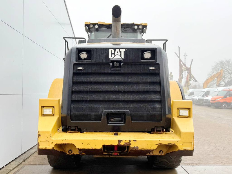 Cat 962M - Third Function / Weight System - اللودر بعجل: صورة 4 Cat 962M - Third Function / Weight System - اللودر بعجل: صورة 4