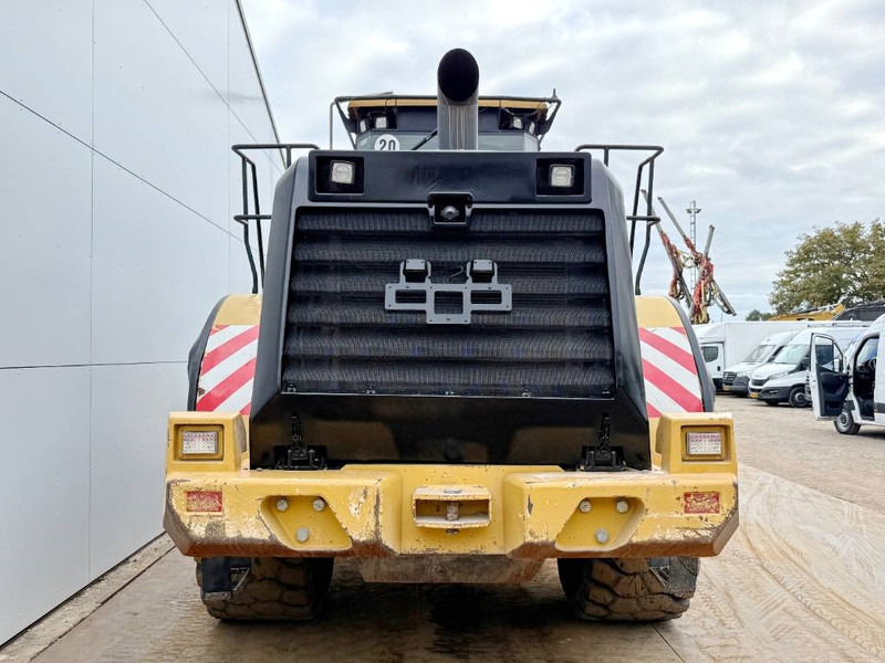 Cat 966K - German Machine / Weight System - اللودر بعجل: صورة 4 Cat 966K - German Machine / Weight System - اللودر بعجل: صورة 4