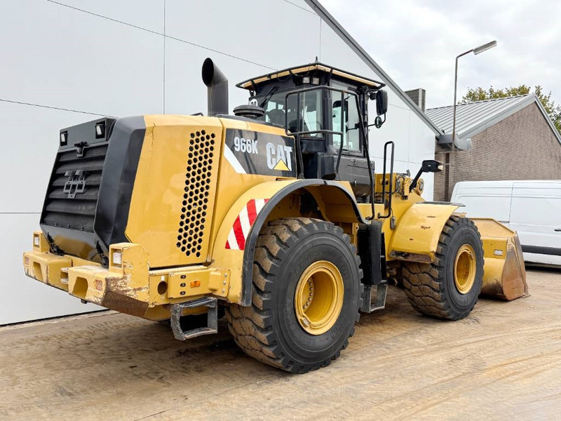 Cat 966K - German Machine / Weight System - اللودر بعجل: صورة 5 Cat 966K - German Machine / Weight System - اللودر بعجل: صورة 5