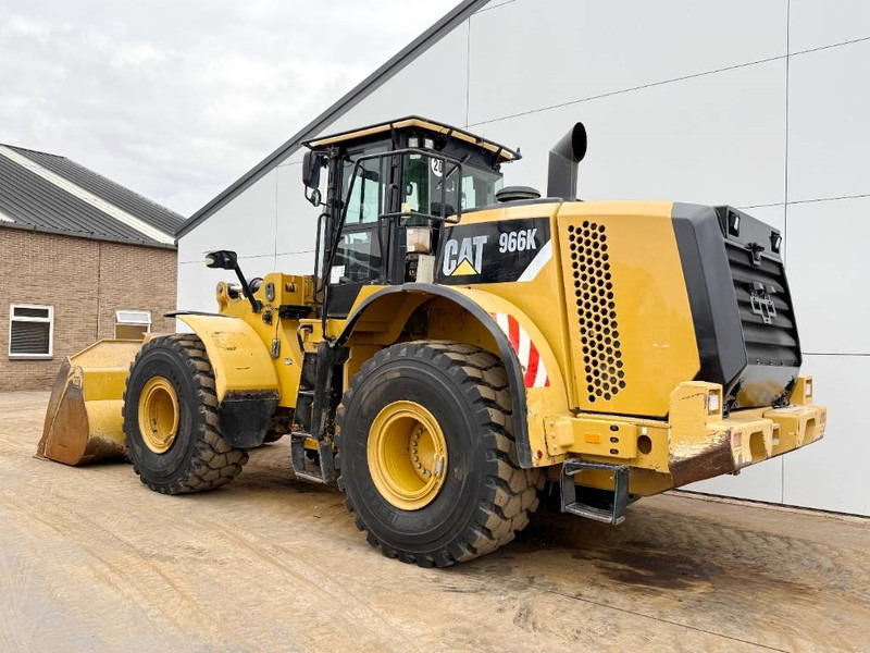 Cat 966K - German Machine / Weight System - اللودر بعجل: صورة 3 Cat 966K - German Machine / Weight System - اللودر بعجل: صورة 3