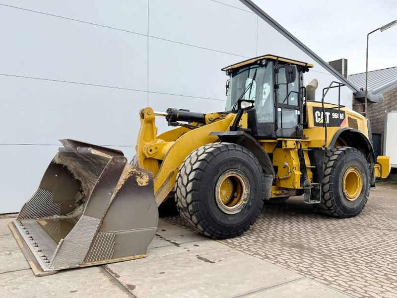 Cat 966M - Dutch Machine / 3rd Function / Auto Lube - اللودر بعجل: صورة 2 Cat 966M - Dutch Machine / 3rd Function / Auto Lube - اللودر بعجل: صورة 2