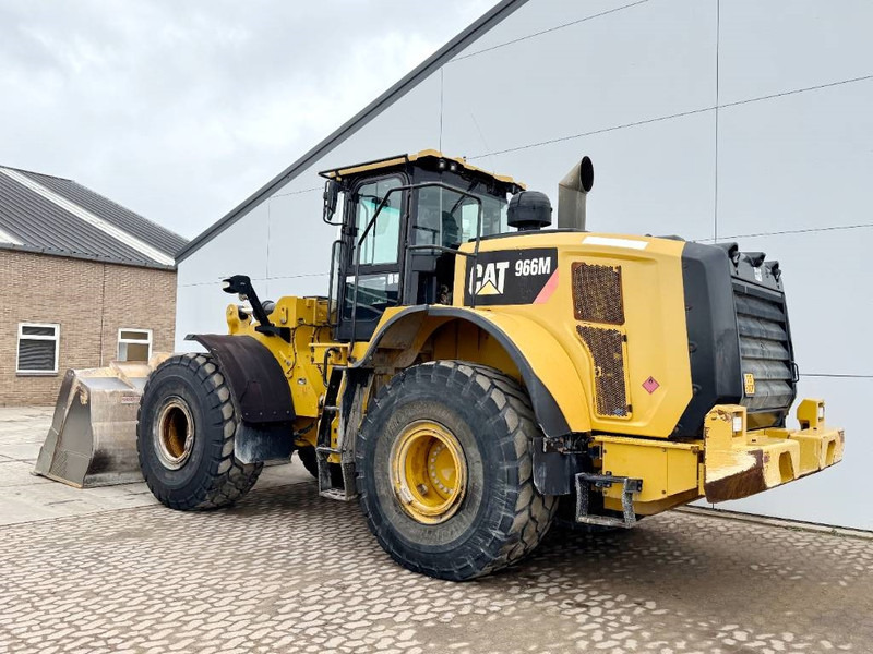 Cat 966M - Dutch Machine / 3rd Function - اللودر بعجل: صورة 3 Cat 966M - Dutch Machine / 3rd Function - اللودر بعجل: صورة 3
