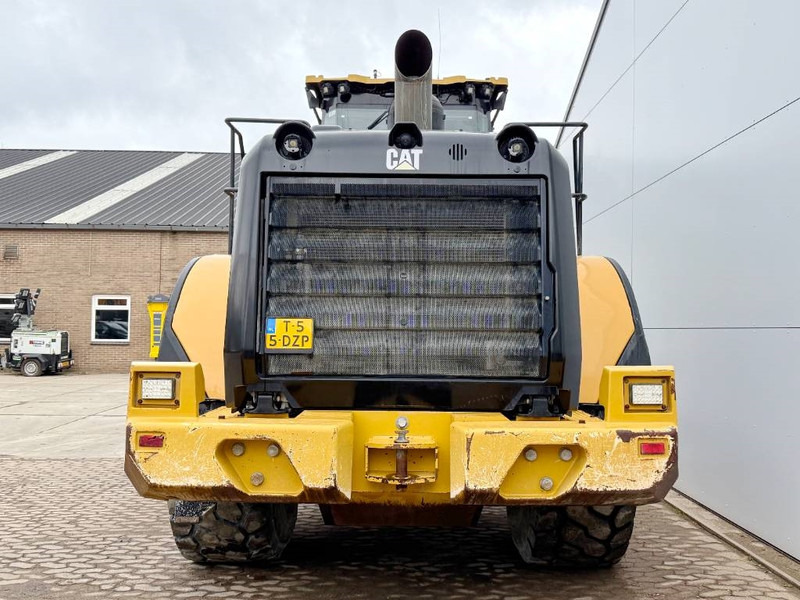 Cat 966M - Dutch Machine / 3rd Function - اللودر بعجل: صورة 4 Cat 966M - Dutch Machine / 3rd Function - اللودر بعجل: صورة 4
