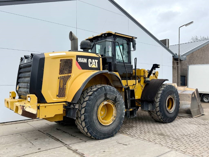 Cat 966M - Dutch Machine / 3rd Function - اللودر بعجل: صورة 5 Cat 966M - Dutch Machine / 3rd Function - اللودر بعجل: صورة 5