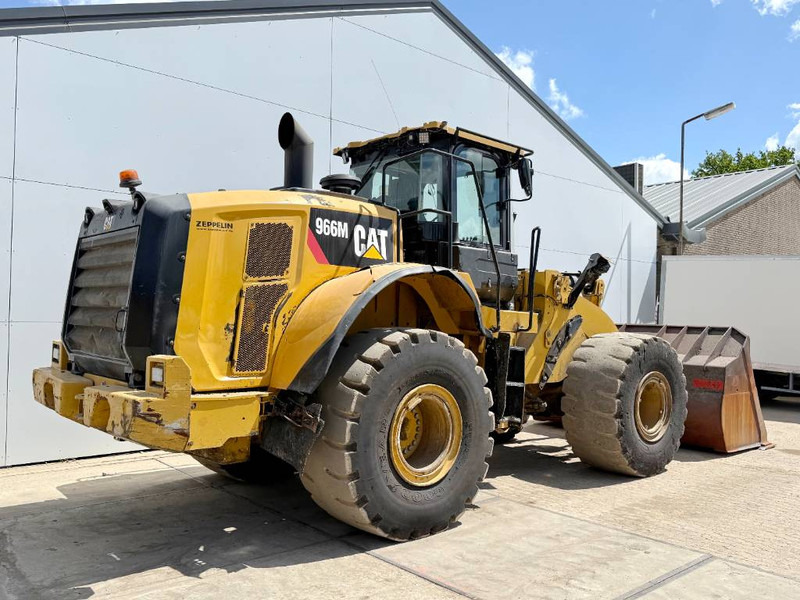 Cat 966M - German Machine / 3rd Function / Auto Lube - اللودر بعجل: صورة 5 Cat 966M - German Machine / 3rd Function / Auto Lube - اللودر بعجل: صورة 5