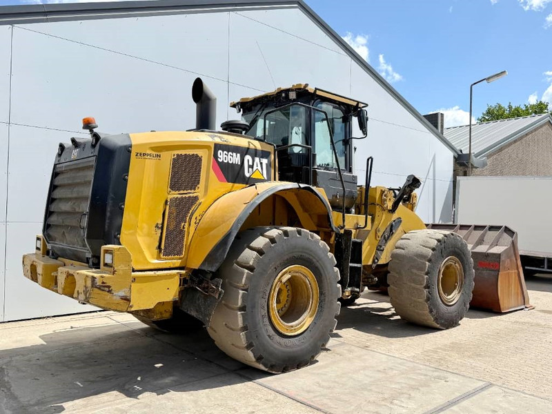 Cat 966M - German Machine / 3rd Function - اللودر بعجل: صورة 5 Cat 966M - German Machine / 3rd Function - اللودر بعجل: صورة 5