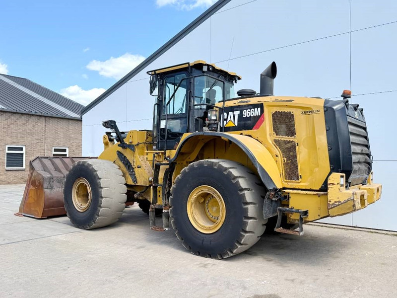 Cat 966M - German Machine / 3rd Function - اللودر بعجل: صورة 3 Cat 966M - German Machine / 3rd Function - اللودر بعجل: صورة 3