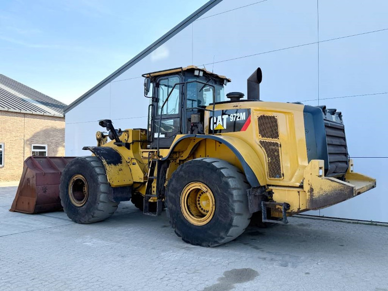 Cat 972M - German Machine / Automatic Greasing - اللودر بعجل: صورة 3 Cat 972M - German Machine / Automatic Greasing - اللودر بعجل: صورة 3