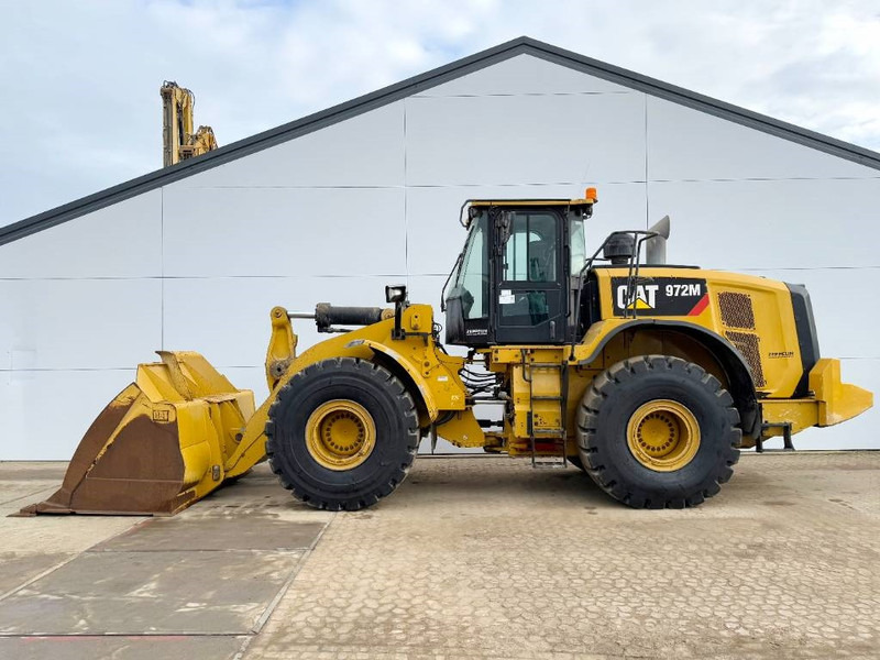 Cat 972M - German Machine / Automatic Greasing - اللودر بعجل: صورة 1 Cat 972M - German Machine / Automatic Greasing - اللودر بعجل: صورة 1