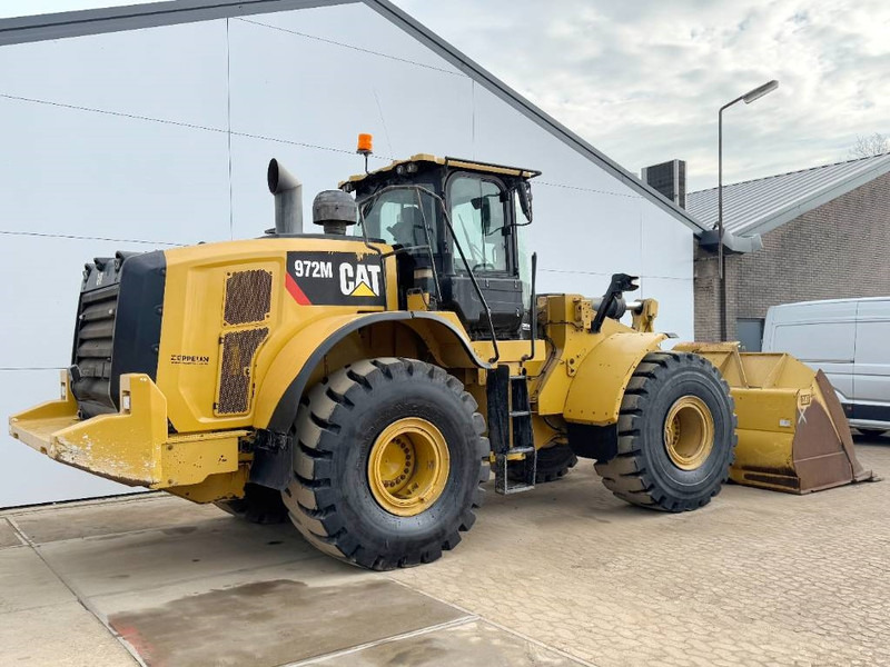Cat 972M - German Machine / Automatic Greasing - اللودر بعجل: صورة 5 Cat 972M - German Machine / Automatic Greasing - اللودر بعجل: صورة 5