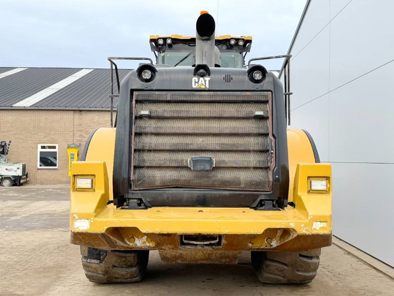 Cat 972M - German Machine / Automatic Greasing - اللودر بعجل: صورة 4 Cat 972M - German Machine / Automatic Greasing - اللودر بعجل: صورة 4