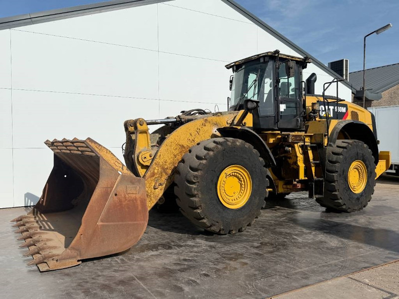 Cat 980M - Central Greasing / Backup Camera - اللودر بعجل: صورة 2 Cat 980M - Central Greasing / Backup Camera - اللودر بعجل: صورة 2