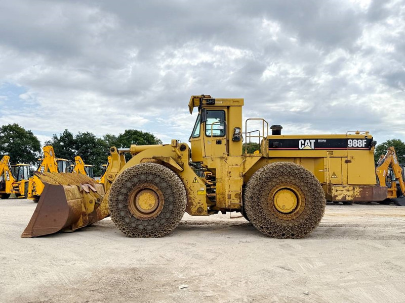 Cat 988F - German Machine / Automatic Greasing - اللودر بعجل: صورة 1 Cat 988F - German Machine / Automatic Greasing - اللودر بعجل: صورة 1
