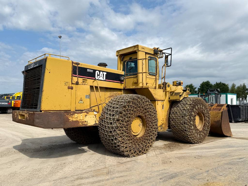 Cat 988F - German Machine / Automatic Greasing - اللودر بعجل: صورة 5 Cat 988F - German Machine / Automatic Greasing - اللودر بعجل: صورة 5