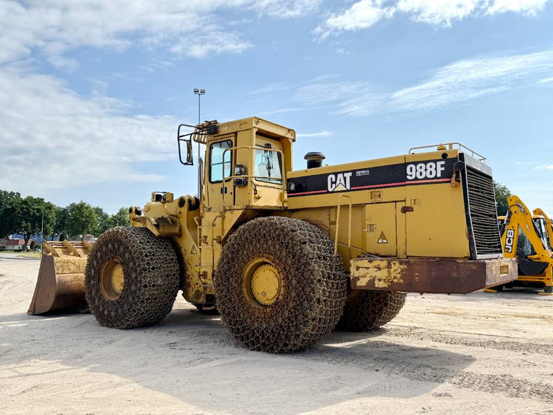 Cat 988F - German Machine / Automatic Greasing - اللودر بعجل: صورة 3 Cat 988F - German Machine / Automatic Greasing - اللودر بعجل: صورة 3