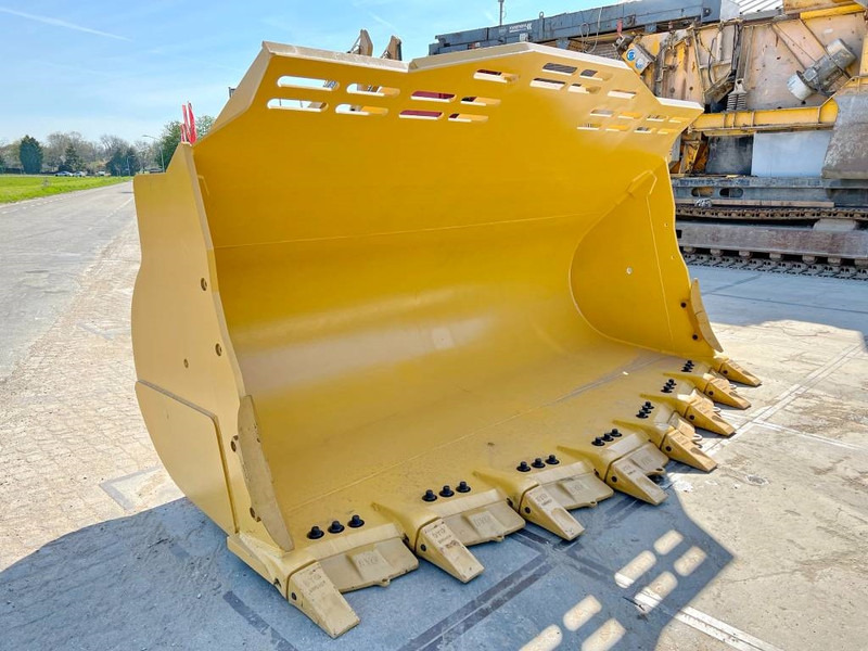 Cat 988H Bucket New / Unused Dutch fabrication Hardox - بكت - آلات البناء: صورة 2 Cat 988H Bucket New / Unused Dutch fabrication Hardox - بكت - آلات البناء: صورة 2