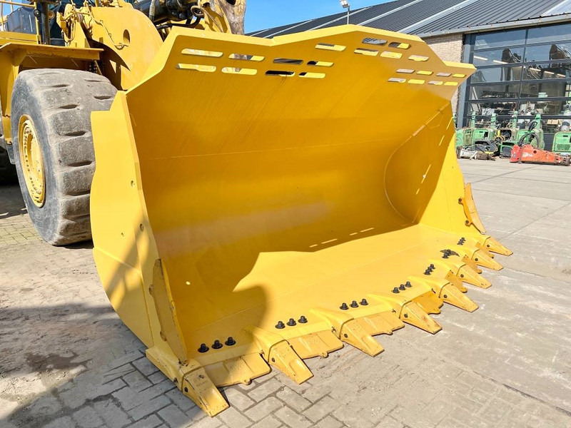 Cat 988K Bucket - New / Unused - بكت - آلات البناء: صورة 2 Cat 988K Bucket - New / Unused - بكت - آلات البناء: صورة 2