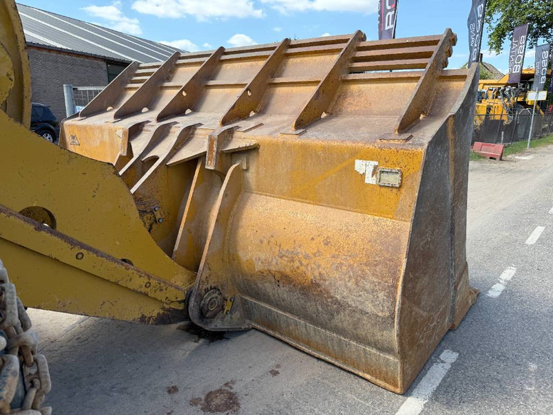 اللودر بعجل Cat 988K - German Machine / CE + EPA: صورة 19