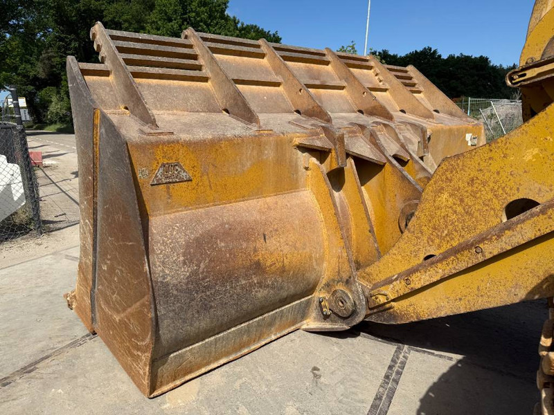 اللودر بعجل Cat 988K - German Machine / CE + EPA: صورة 18