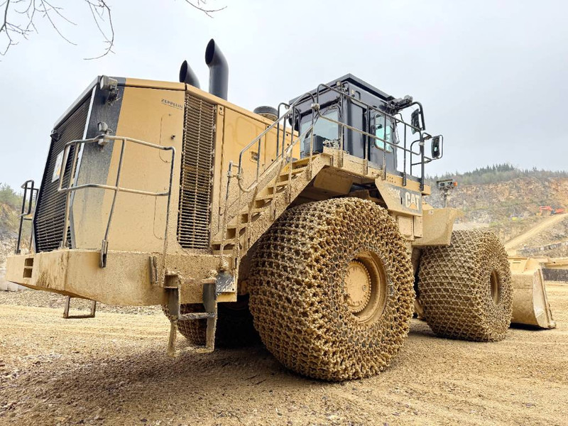 Cat 990K - German Machine / Top Condition!! - اللودر بعجل: صورة 3 Cat 990K - German Machine / Top Condition!! - اللودر بعجل: صورة 3