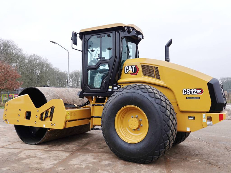 Cat CS12 GC /CS64B /CS66B - NEW / CE Certified - مدحلة: صورة 3 Cat CS12 GC /CS64B /CS66B - NEW / CE Certified - مدحلة: صورة 3