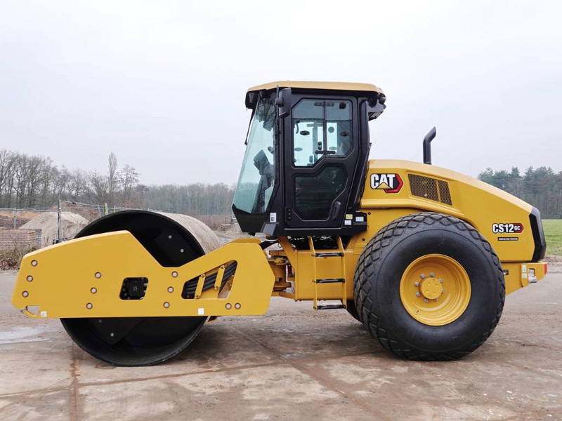 Cat CS12 GC /CS64B /CS66B - NEW / CE Certified - مدحلة: صورة 1 Cat CS12 GC /CS64B /CS66B - NEW / CE Certified - مدحلة: صورة 1