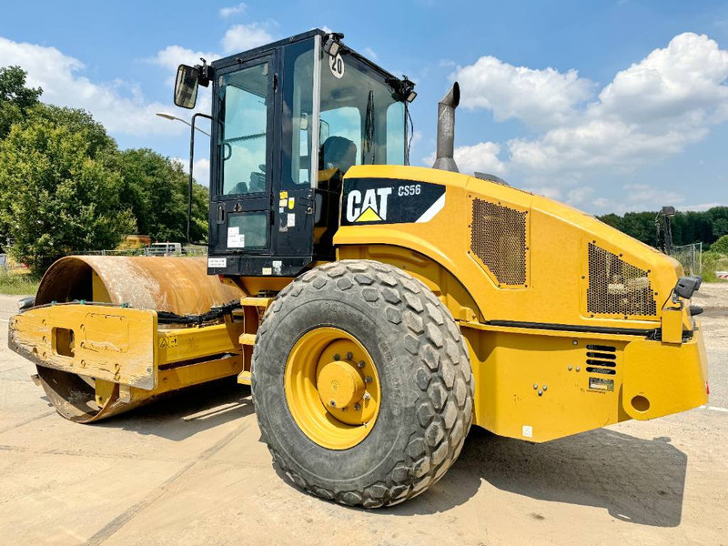 Cat CS56 - Well Maintained / CE Certified - مدحلة: صورة 3 Cat CS56 - Well Maintained / CE Certified - مدحلة: صورة 3
