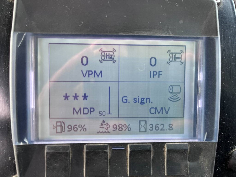 مدحلة Cat CS66B - Excellent Condition / Low Hours / CE: صورة 19