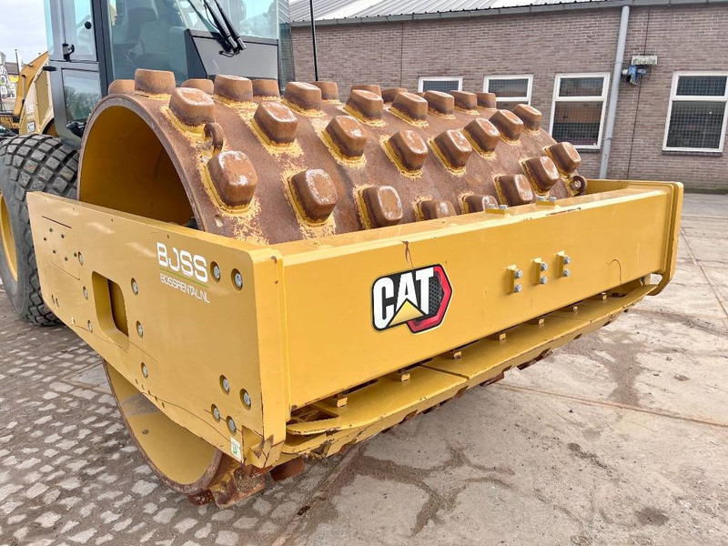 مدحلة Cat CS66B - Excellent Condition / Low Hours / CE: صورة 11