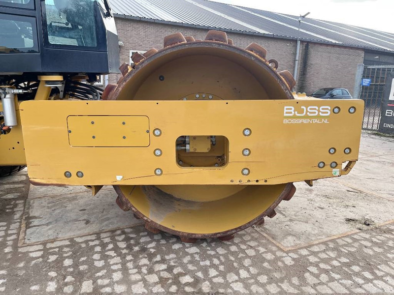 مدحلة Cat CS66B - Excellent Condition / Low Hours / CE: صورة 12