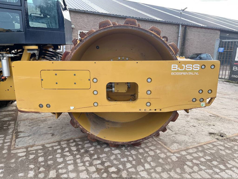 مدحلة Cat CS66B Excellent Condition / Low Hours / CE: صورة 12