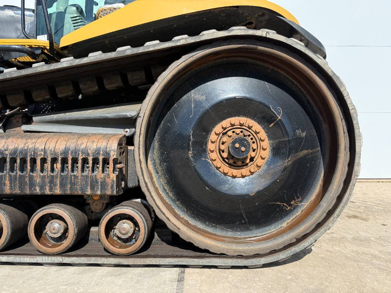 جرَّار مجنزر Cat Challenger MT865B - German Machine / Front Blade: صورة 19