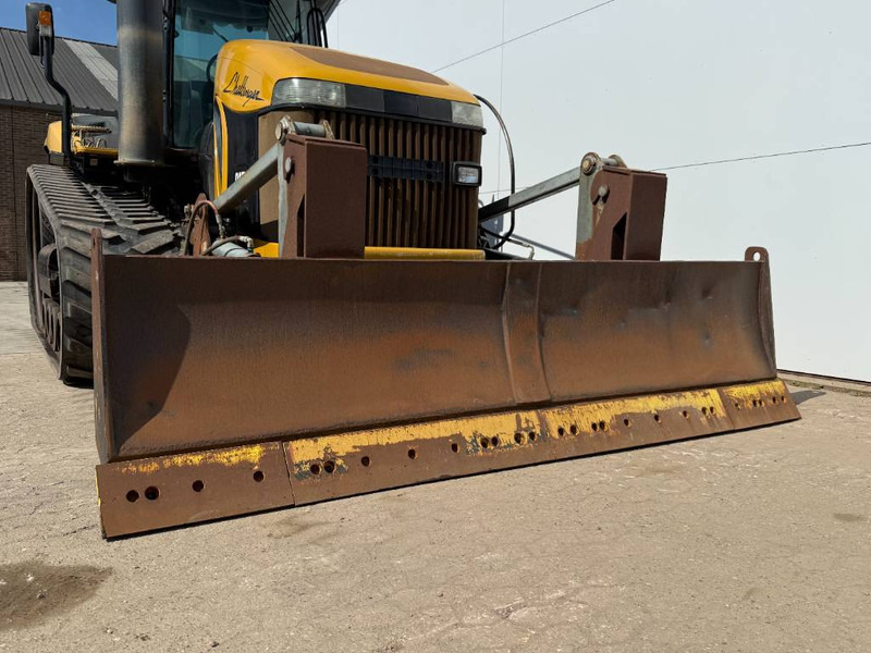 جرَّار مجنزر Cat Challenger MT865B - German Machine / Front Blade: صورة 13