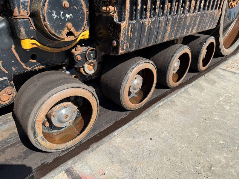 جرَّار مجنزر Cat Challenger MT865B - German Machine / Front Blade: صورة 18