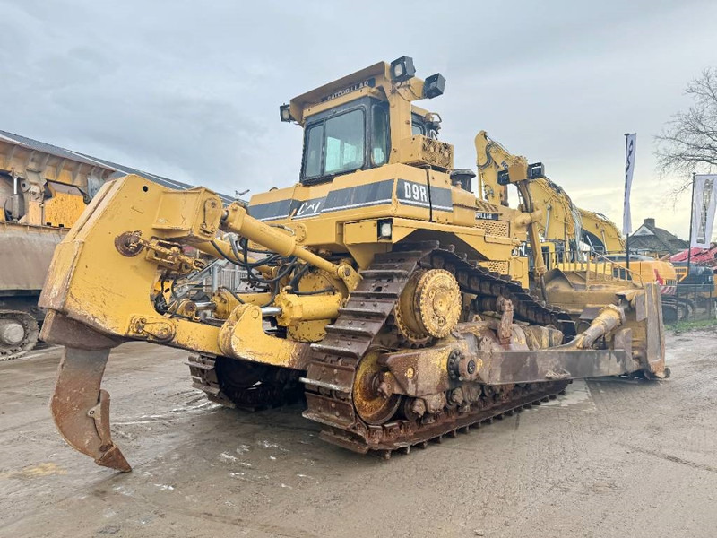Cat D9R - Dutch Machine / Ripper - جرافة: صورة 5 Cat D9R - Dutch Machine / Ripper - جرافة: صورة 5