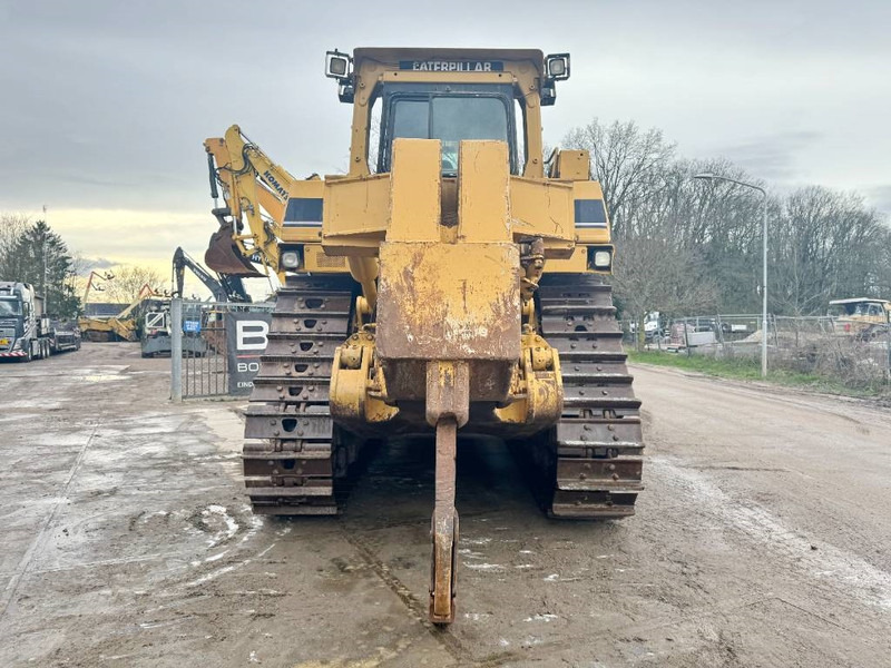 Cat D9R - Dutch Machine / Ripper - جرافة: صورة 4 Cat D9R - Dutch Machine / Ripper - جرافة: صورة 4
